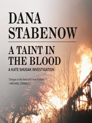 cover image of A Taint in the Blood